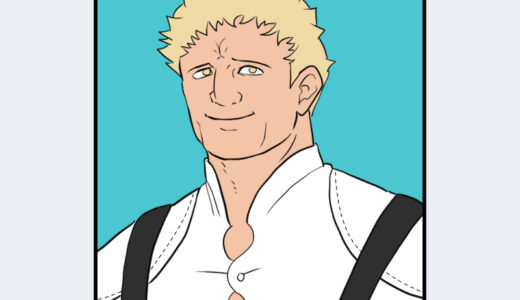 『ラファエル＝キルステン』キャラクター紹介（ファイアーエムブレム 風花雪月）