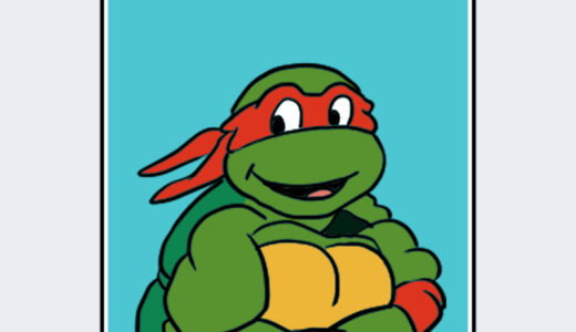 『ラファエロ』キャラクター紹介（ティーンエージ ミュータント ニンジャ タートルズ）