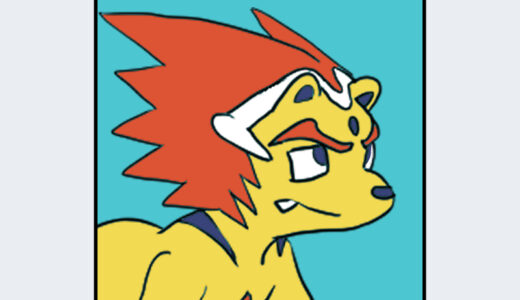 『ランド』キャラクター紹介（デビルチルドレンシリーズ）
