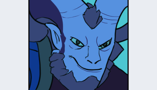 『リキ』キャラクター紹介（Dota 2）