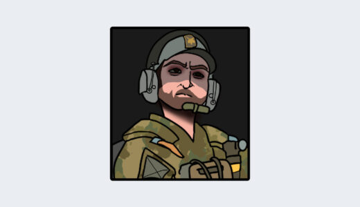 『リクソ少佐』キャラクター紹介（Counter-Strike 2）