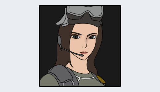 『リサ』キャラクター紹介（Counter-Strike Online 2）