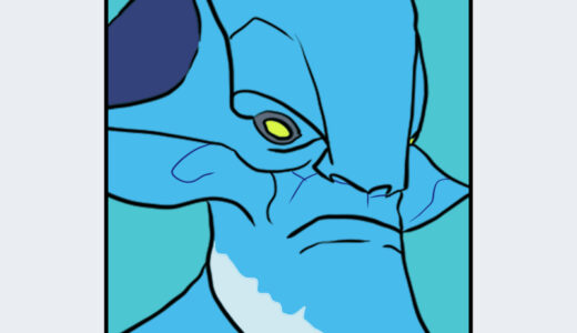 『リシュラック』キャラクター紹介（Dota 2）