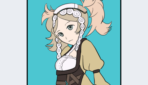 『リズ』キャラクター紹介（ファイアーエムブレム 覚醒）