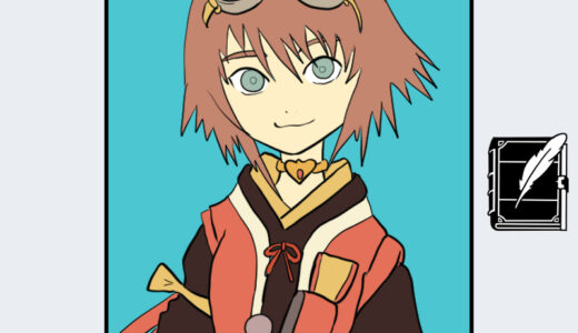 『リタ』キャラクター紹介（テイルズ オブ ヴェスペリア）