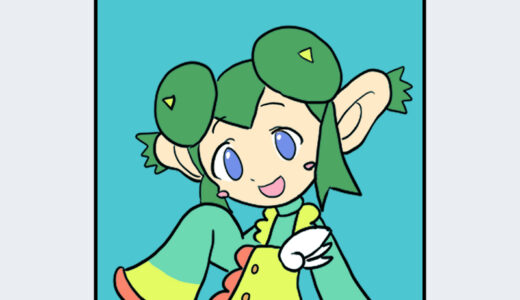 『リデル』キャラクター紹介（ぷよぷよシリーズ）