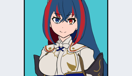 『リュール』キャラクター紹介（ファイアーエムブレム エンゲージ）