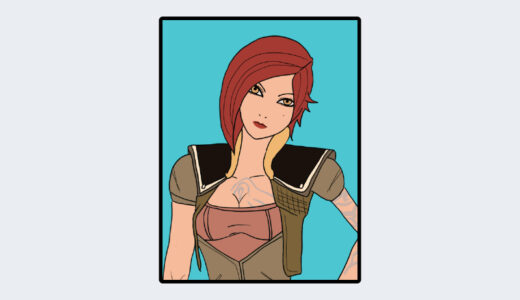 『リリス』キャラクター紹介（Borderlands）