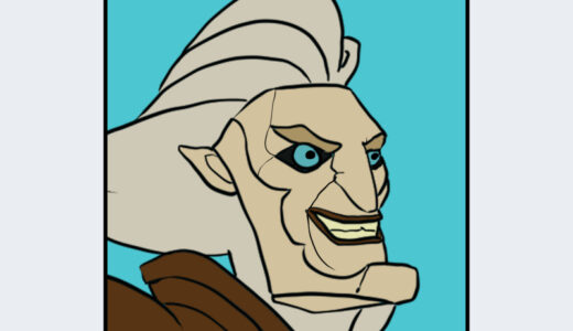 『リングマスター』キャラクター紹介（Dota 2）