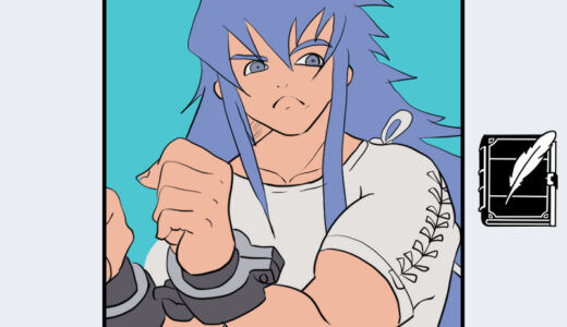 『リーガル・ブライアン』キャラクター紹介（テイルズ オブ シンフォニア）