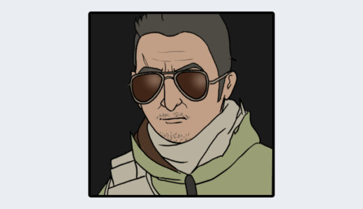 『リート』キャラクター紹介（Counter-Strike Online 2）