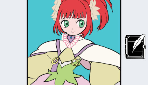 『ルビア・ナトウィック』キャラクター紹介（テイルズ オブ ザ テンペスト）
