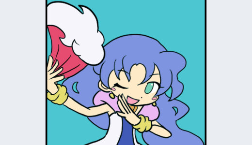 『ルルー』キャラクター紹介（ぷよぷよシリーズ）