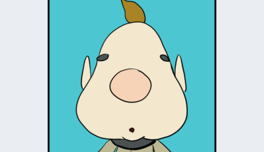 『ルーイ』キャラクター紹介（ピクミンシリーズ）