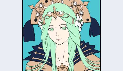 『レア』キャラクター紹介（ファイアーエムブレム 風花雪月）