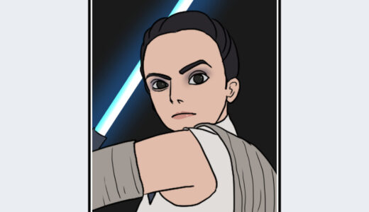 『レイ』キャラクター紹介（スター・ウォーズシリーズ）