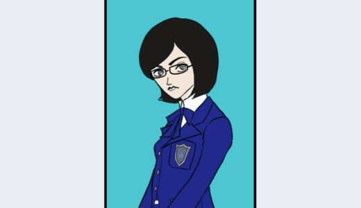 『レイコ』キャラクター紹介（真・女神転生if…）