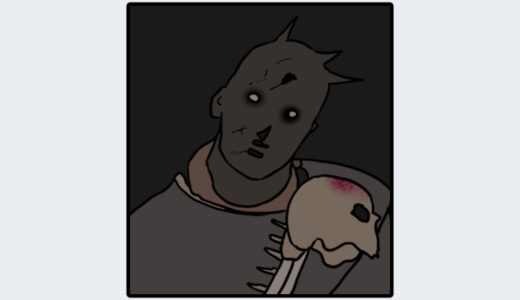 『レイス』キャラクター紹介（Dead by Daylight）