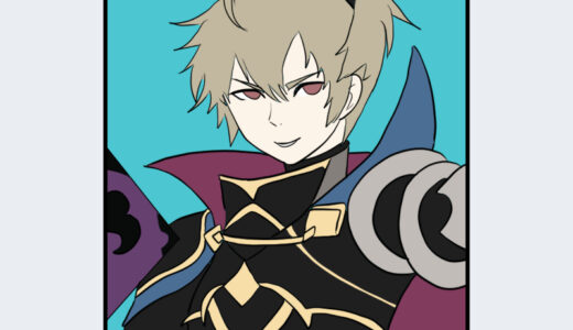 『レオン』キャラクター紹介（ファイアーエムブレムif）