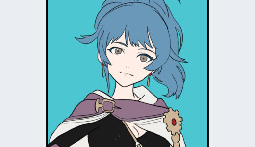 『レギン』キャラクター紹介（ファイアーエムブレム ヒーローズ）