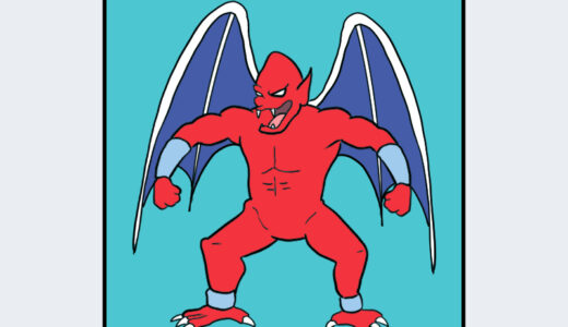 『レッドアリーマーA』キャラクター紹介（超魔界村）