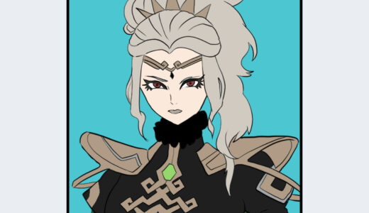 『レティシア』キャラクター紹介（ファイアーエムブレム ヒーローズ）