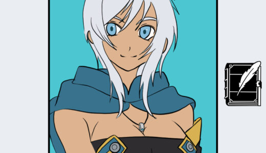 『ロンドリーネ・E・エッフェンベルグ』キャラクター紹介（テイルズ オブ ファンタジア）