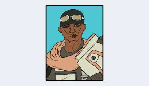 『ローランド』キャラクター紹介（Borderlands）