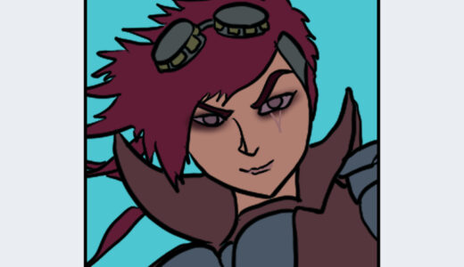 『ヴァイ』キャラクター紹介（League of Legends）