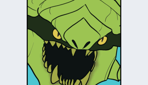 『ヴァイパー』キャラクター紹介（Dota 2）