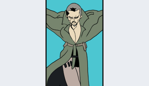 『ヴァンブ』キャラクター紹介（メタルギアシリーズ）