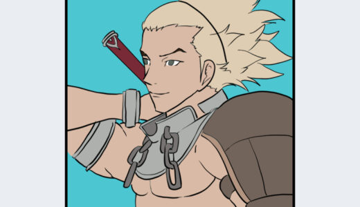 『ヴェイク』キャラクター紹介（ファイアーエムブレム 覚醒）