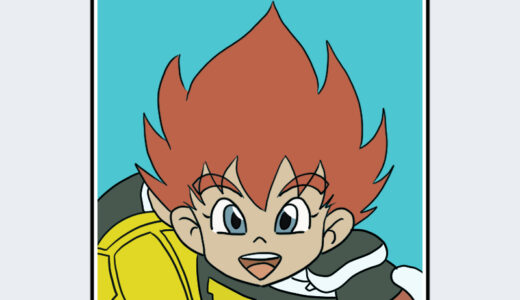 『一撃 弾平』キャラクター紹介（炎の闘球児 ドッジ弾平）