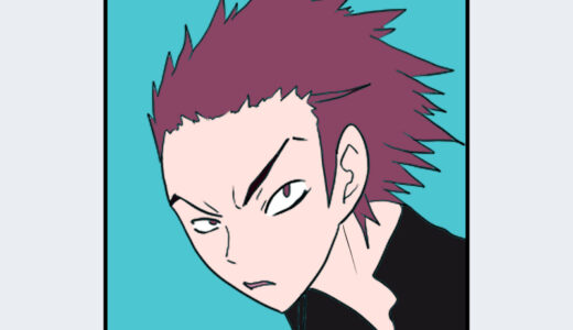 『二階堂征志』キャラクター紹介（デビルサバイバーシリーズ）
