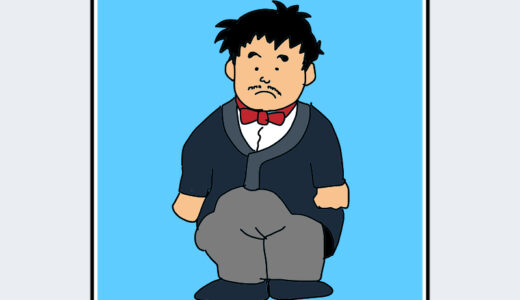 『則巻千兵衛』キャラクター紹介（Dr.スランプ アラレちゃん）