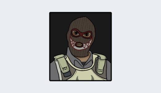 『地上軍組織員』キャラクター紹介（Counter-Strike 2）