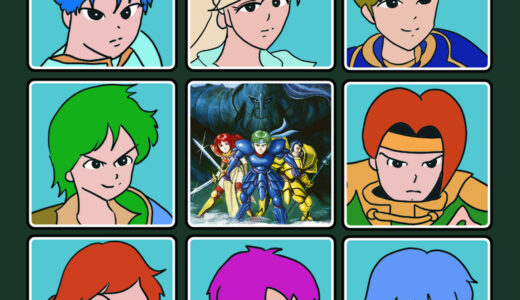 『ファイアーエムブレム外伝』キャラクター一覧