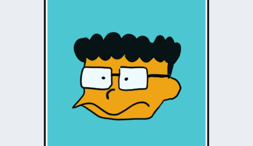 『小池さん』キャラクター紹介（オバケのQ太郎）