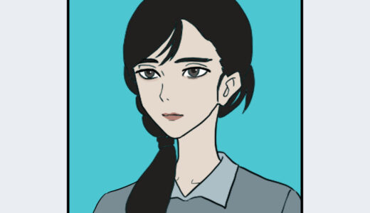 『志岐間春恵』キャラクター紹介（パラノマサイト）