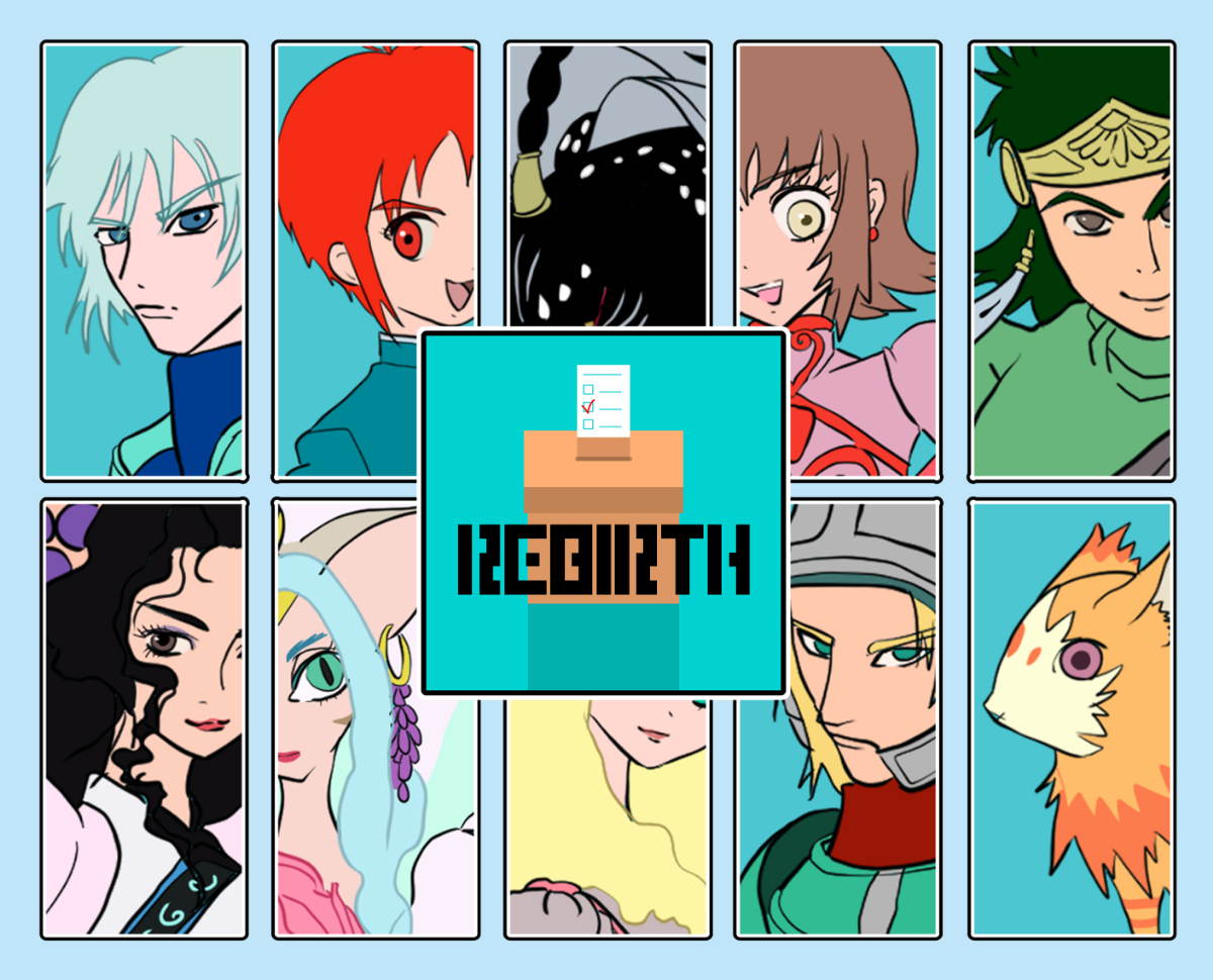テイルズ オブ リバース』人気キャラクター投票 - Characters