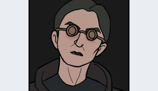『教授』キャラクター紹介（ウィッチャーシリーズ）