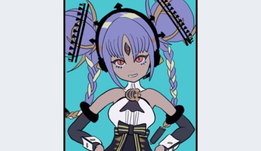 『明美』キャラクター紹介（AI: ソムニウム ファイルシリーズ）