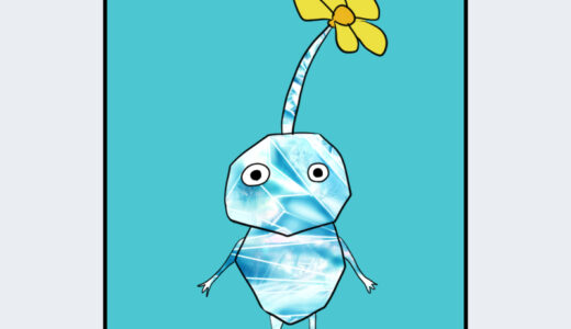『氷ピクミン』キャラクター紹介（ピクミンシリーズ）