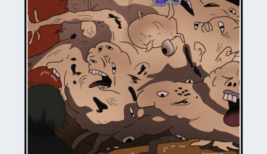 『永遠の悪魔』キャラクター紹介（チェンソーマン）