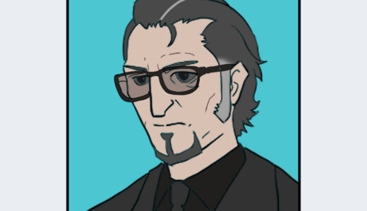 『津詰徹生』キャラクター紹介（パラノマサイト）