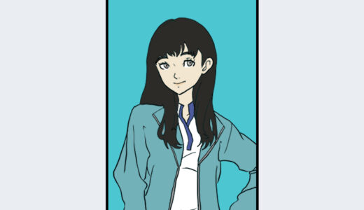 『磯野上タオ』キャラクター紹介（真・女神転生V）