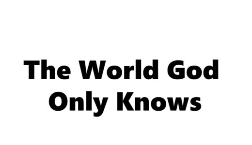 『神のみぞ知るセカイ』