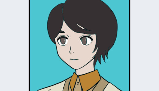 『福永葉子』キャラクター紹介（パラノマサイト）