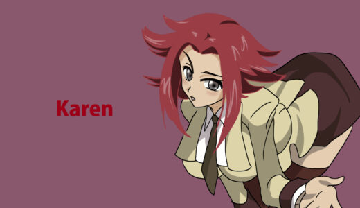 『紅月カレン』キャラクター紹介（コードギアス）