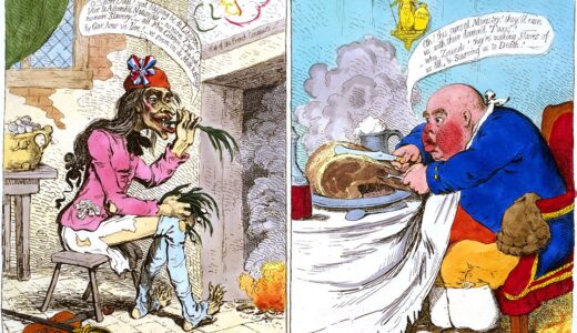 『自由のフランス、隷属のイギリス』